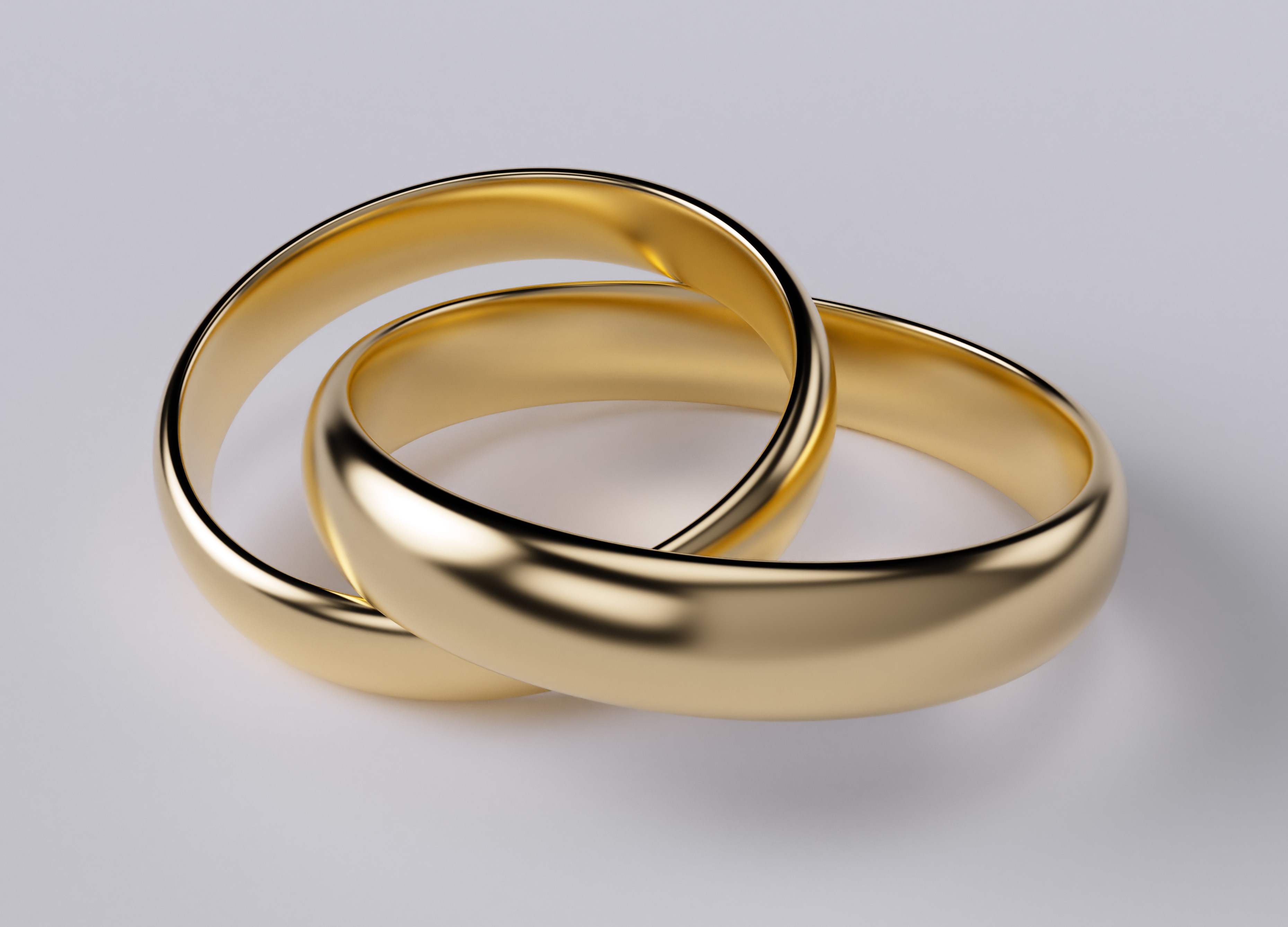 Wedding rings